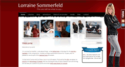 Desktop Screenshot of lorraineonline.ca